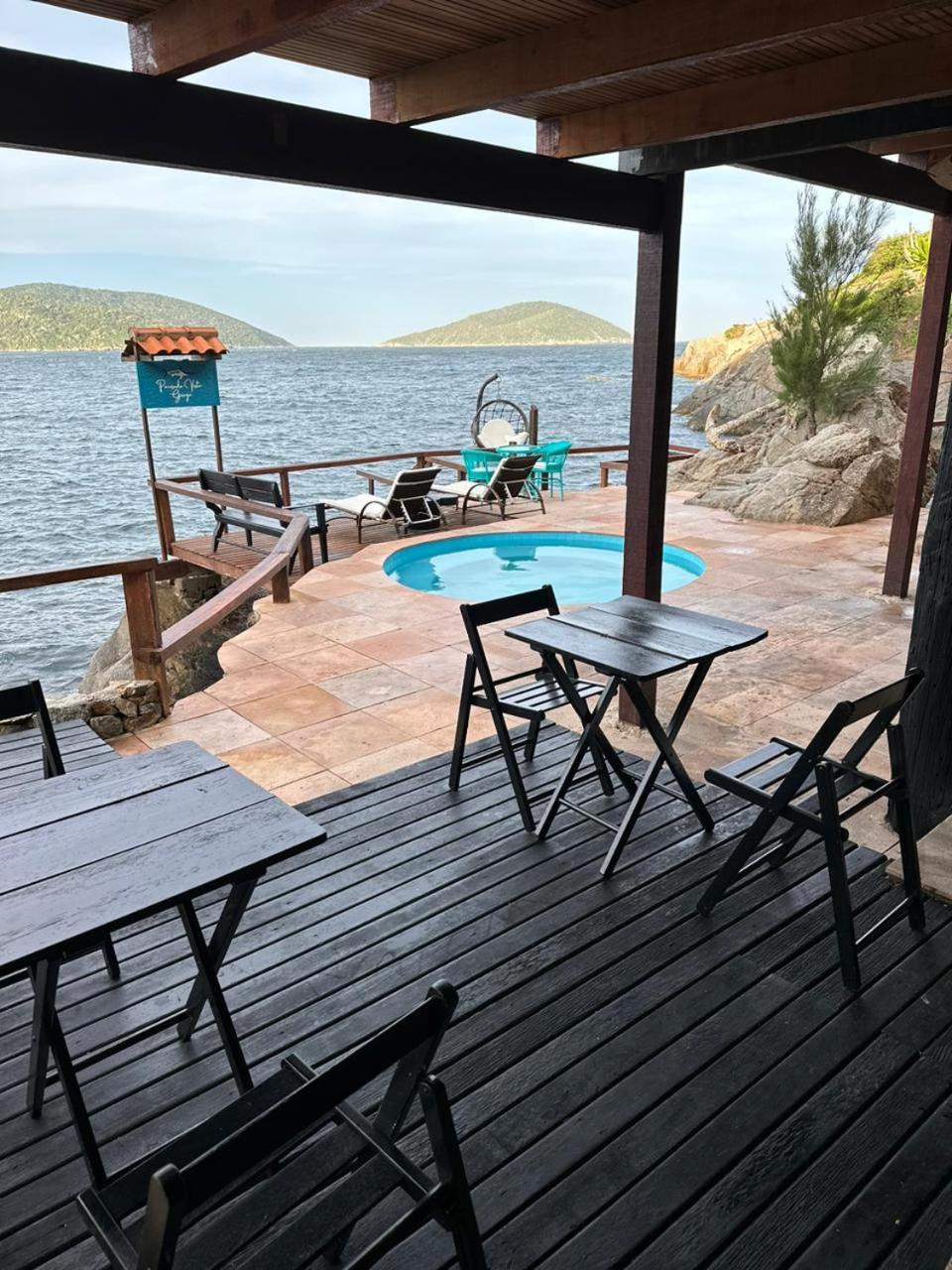 Vista Grega * Arraial do Cabo