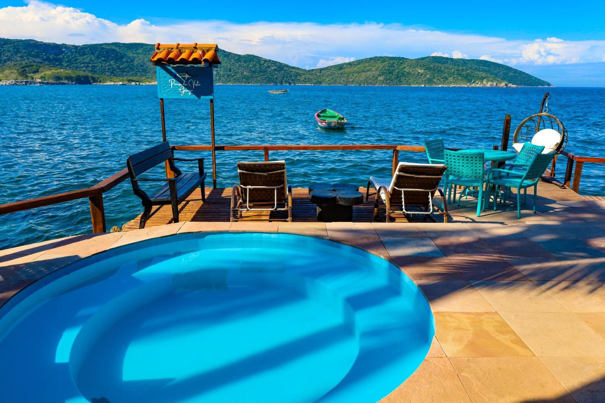 Vista Grega Arraial do Cabo