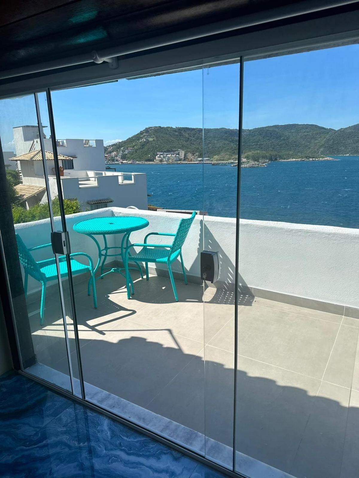 Vista Grega Estalagem Arraial do Cabo