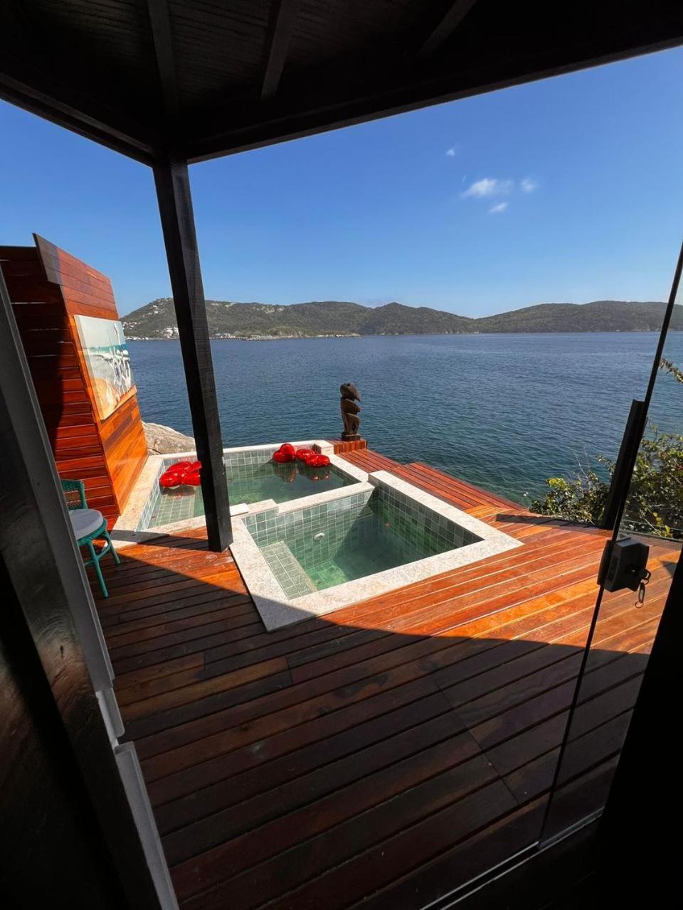 Vista Grega Estalagem Arraial do Cabo